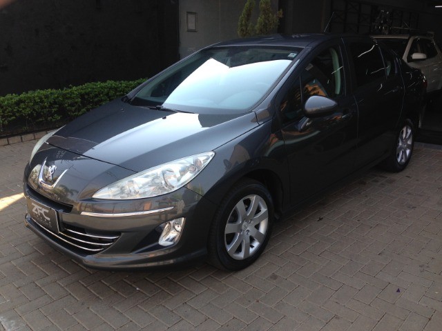 PEUGEOT 408 ALLURE 2.0 AUTOMATICO 2014