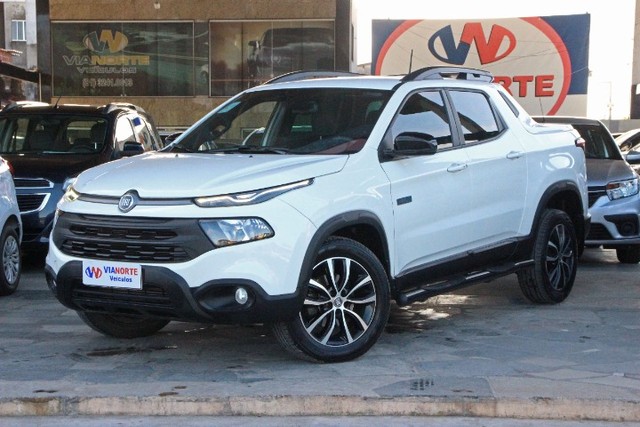 FIAT TORO TDI ULTRA 4WD 2020