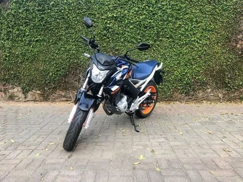 HONDA CBX TWISTER 2020