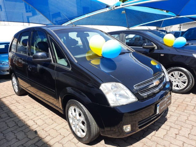 MERIVA 1.8 FLEX PREMIUM AUTOMATICO, IMPECÁVEL, BAIXA KM 2012