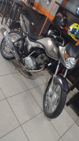 HONDA TITAN 150 MIX. 09/10