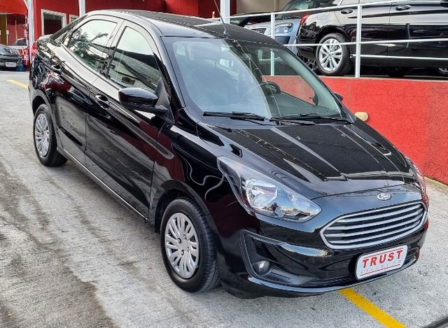 FORD KA SEDAN 1.0 SE 2020! COMPLETO! FLEX!