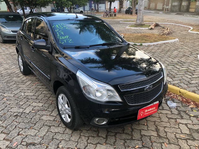 AGILE 1.4 LTZ COMPLETO