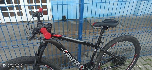 Bicicleta venzo