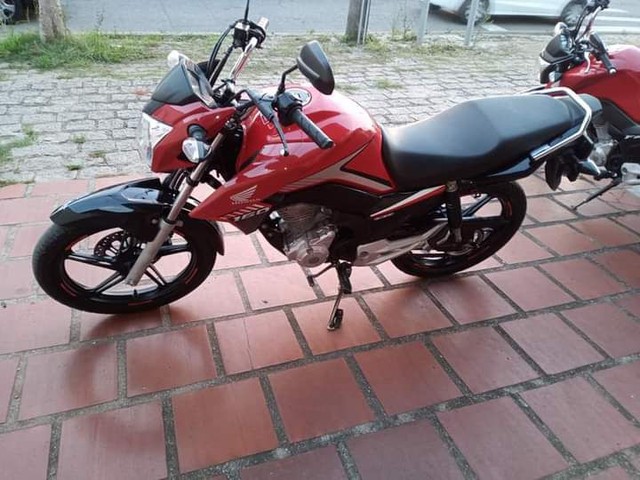 HONDA FAN 160 SEM ENTRADA 18X853,00 CARTÃO CRÉDITO * ZAP