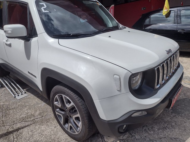 RENEGADE LONGITUDE 1.8 4X2 FLEX AUTOMÁTICO 20/21