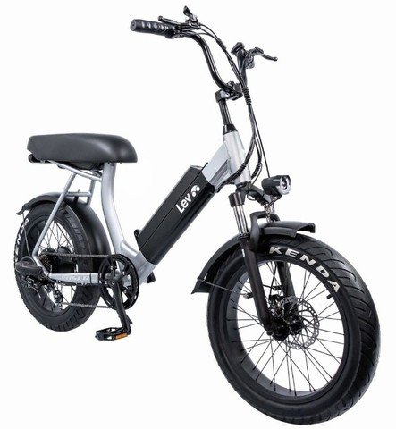 Bike Elétrica Cruiser 2026 - Foto 2