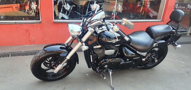 BOULEVARD M800 2011 IMPECÁVEL 23.000KM