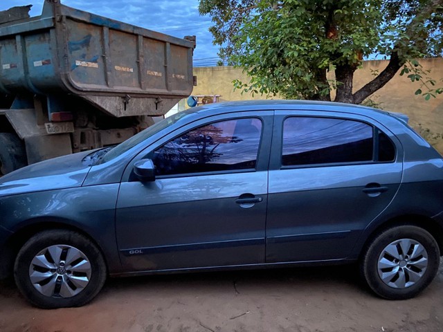VENDO NOVO GOL 1.O, 2013 COMPLETO