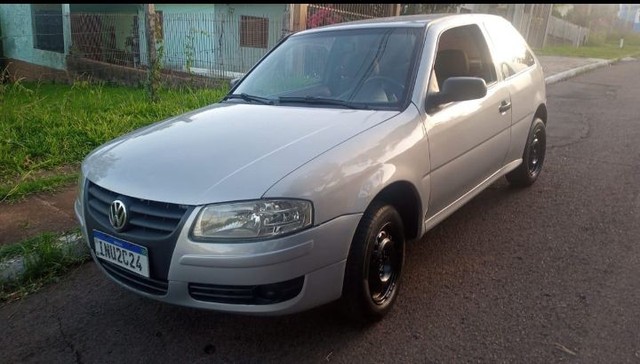 GOL 2007 1.0 8VÁLVULAS PELADO