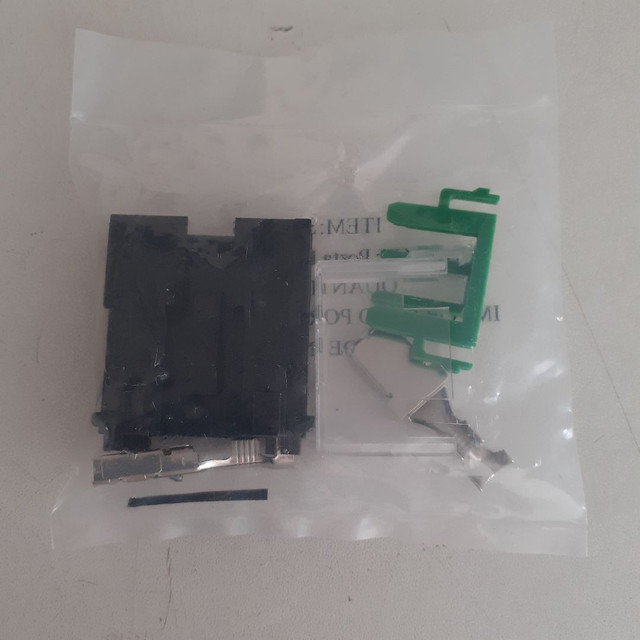 Porta fusível  max. Novo. Instalado