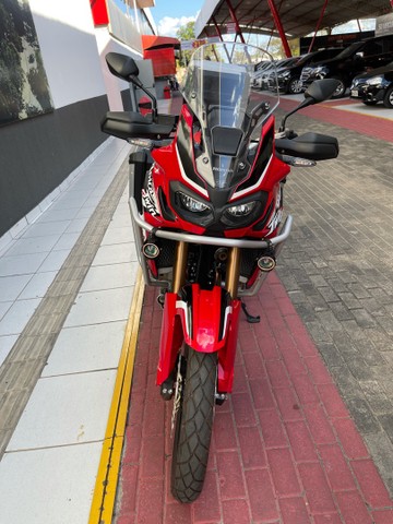 HONDA AFRICA TWIN 1000 CILINDRADA