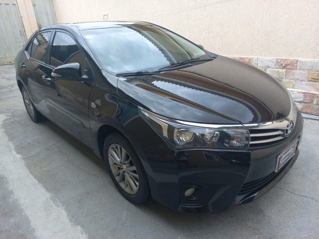 TOYOTA/COROLLA XEI 2.0 COMPLETO