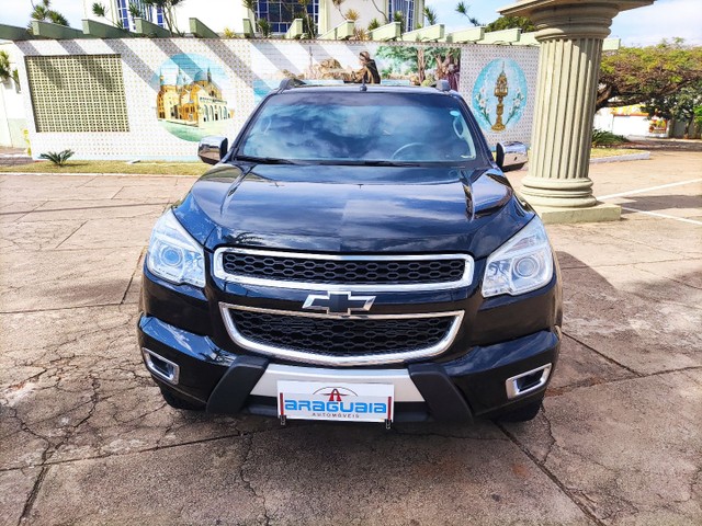 S10 LTZ DIESEL 4X4 2013 !!!!