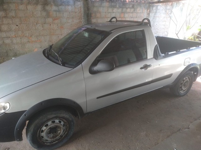 FIAT STRADA 2012 FIREFLEX