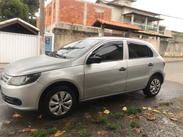 GOL G5 1.0 2011