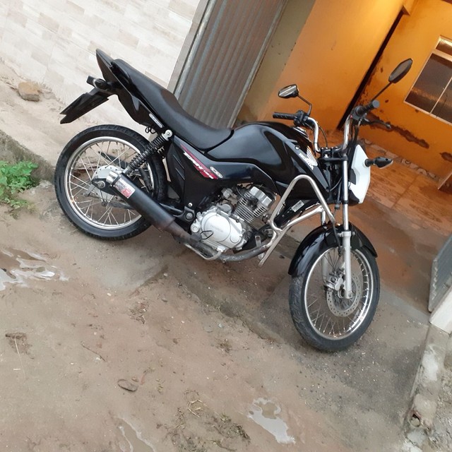 VENDO CG FAN 125