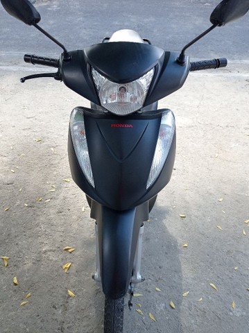 BIZ 125 ANO 2015 PARTIDA ELETRICA