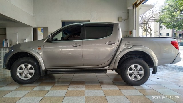 L200 TRITON CD HPE TDI 4X4