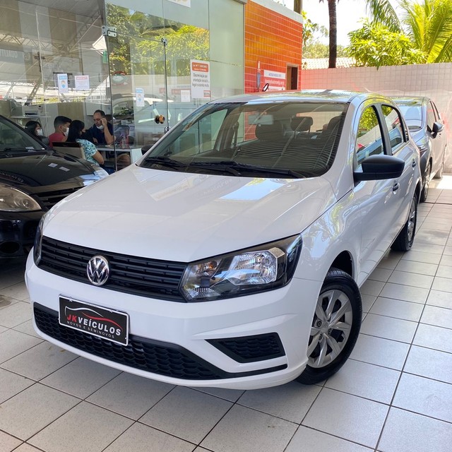 GOL 1.0 FLEX MC4 2022 COMPLETO