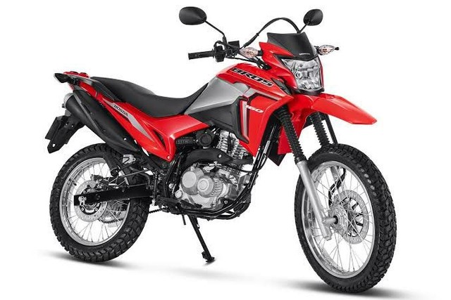 HONDA NXR BROS 160 FLEX 2022 COMPLETA