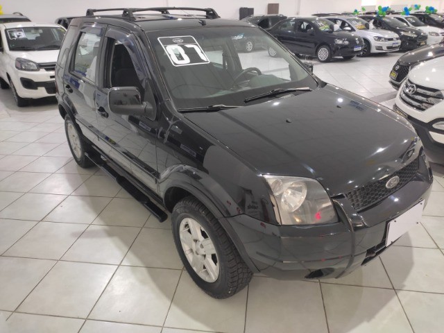 ECO SPORT XLS 1.6 2017 COMPLETA