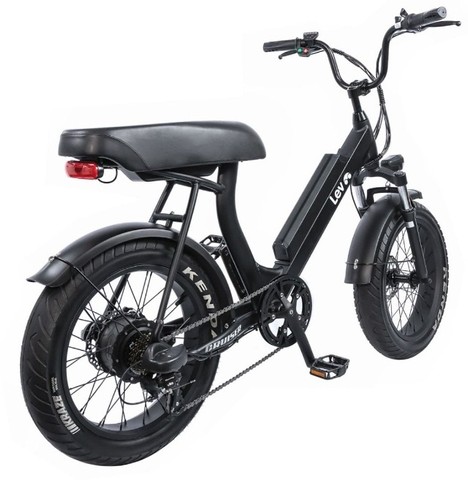 Bike Elétrica Cruiser 2026 - Foto 5