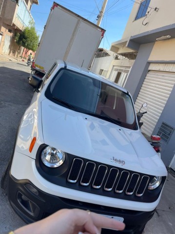 JEEP RENEGADE SPORT 2016