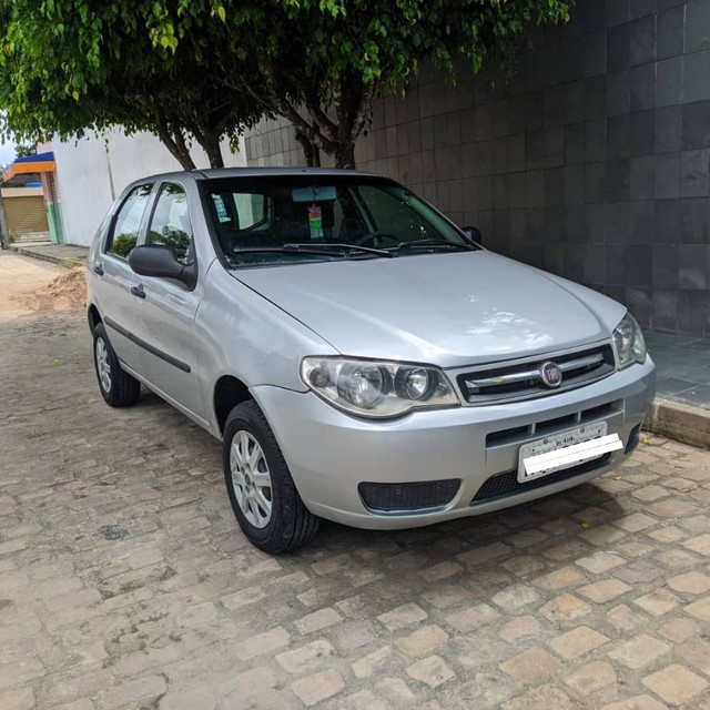 FIAT PALIO FIRE ECONOMY