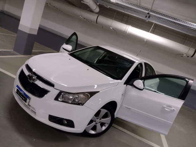CHEVROLET CRUZE AUTOMÁTICO GNV 5 GERAÇÃO LINDO DEMAIS!!!