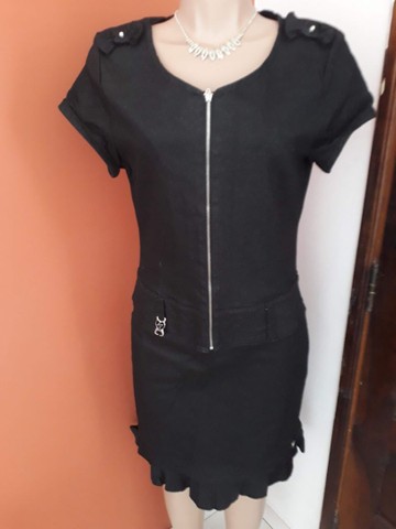 Vestido joyaly tamanho 46
