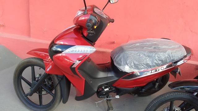 SHINERAY JET 50CC