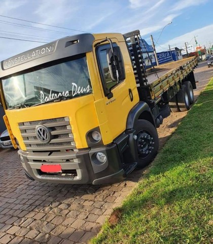 VOLKSWAGEN 25250 6X2 2007