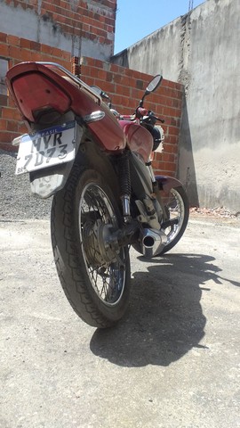 FAN 125 TOP!