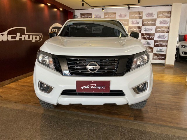 FRONTIER 2.3 S 4X4 MANUAL 2019/2019