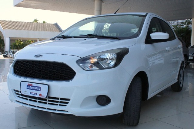 FORD KA 1.5 SE 12V MANUAL 2015
