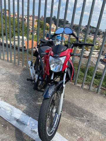 TITAN 160 2019 APENAS 34KM RODADO