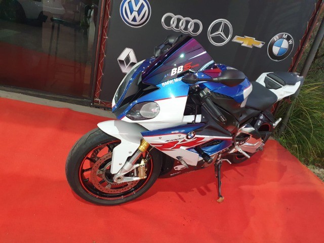 BMW 1000 RR 2018