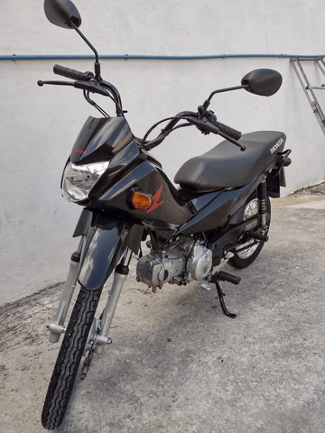 MOTO HONDA POP 2021