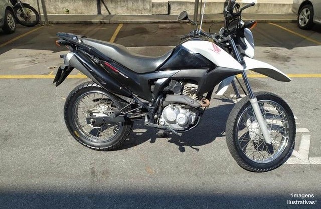 HONDA NXR BROS 160 2018