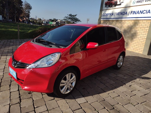 -HONDA FIT 1.5 EX FLEX ANO 2013 BR -COMPLETO BR - BR 48 MIL KM BR -VALOR: 48.500,00 BR -