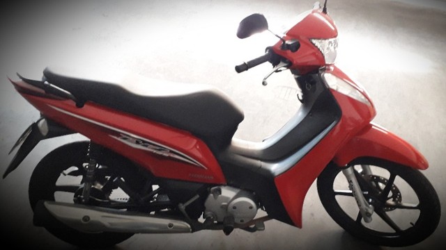 BIZ 125 COMPLETA 2017 ÚNICO DONO.