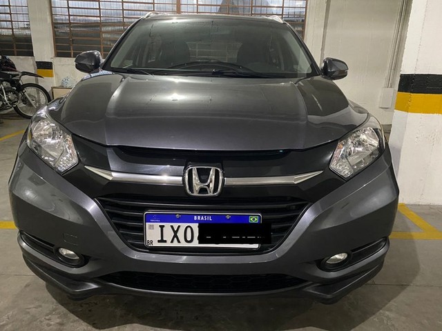 HRV EX 2017 COMPLETA