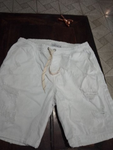 Bermuda marca Denin  G nova  - Foto 5