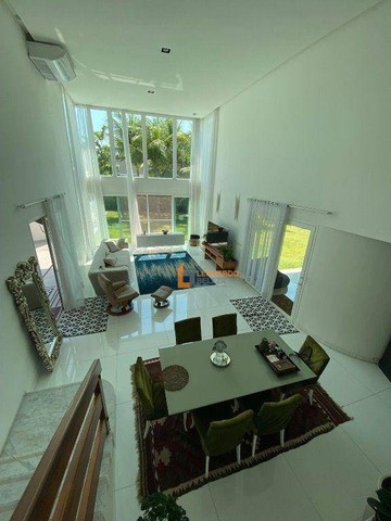Casa Alphaville Fortaleza, 550 m² por R$ 4.850.000 - Foto 5