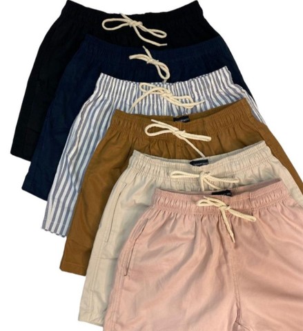 Shorts Mauricinhos 