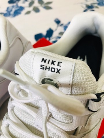 nike shox 38