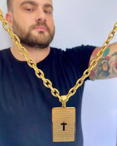 CORRENTES E PULSEIRAS EM AÇO INOXIDÁVEL FOLHEADAS A NÍQUEL  - Foto 2