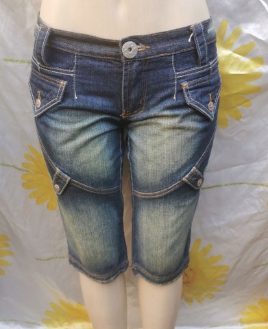 bermuda jeans lemier tam 42