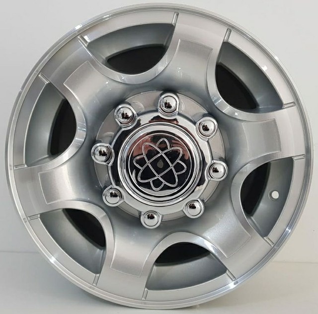 Rodas Ford F250 aro 16 - Foto 2